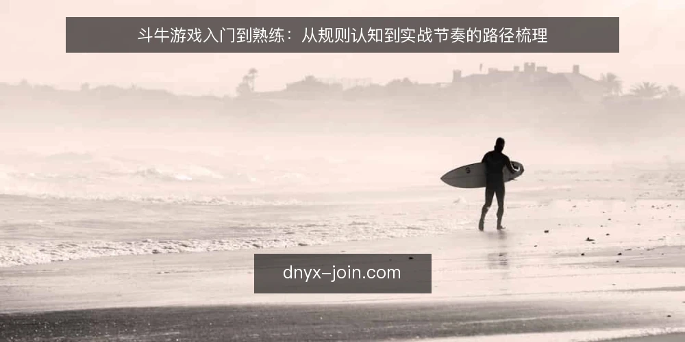 斗牛游戏入门到熟练：从规则认知到实战节奏的路径梳理 — 场景起点：新手桌前的第一局 配图