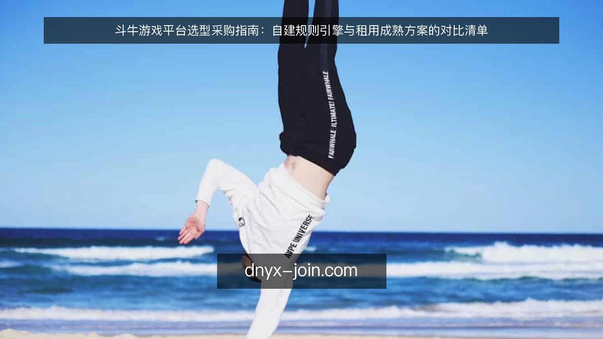 斗牛游戏平台选型采购指南：自建规则引擎与租用成熟方案的对比清单